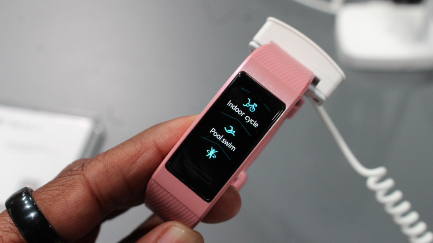 Huawei Band 3 first look: A fitness tracker that packs a features punch