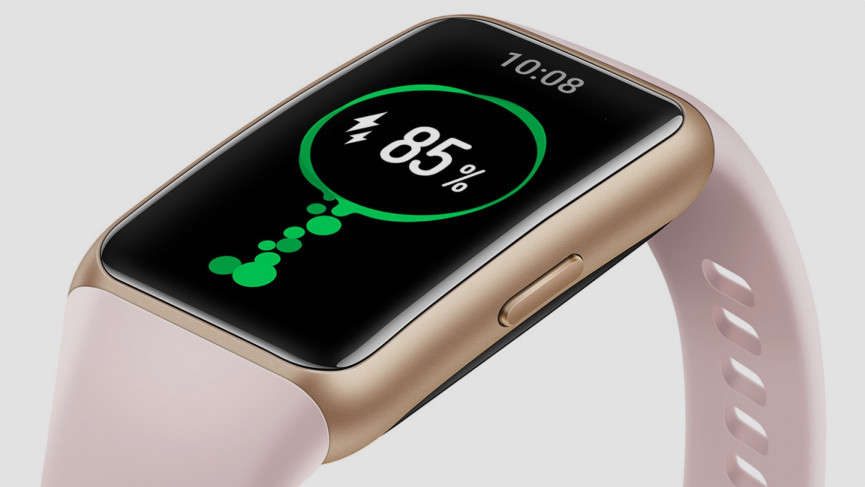 Huawei Band 6 blurs the lines of fitness trackers and smartwatches