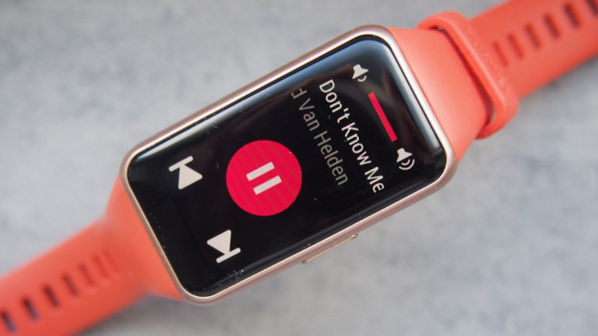Huawei Band 6 review: Big bold fitness tracking
