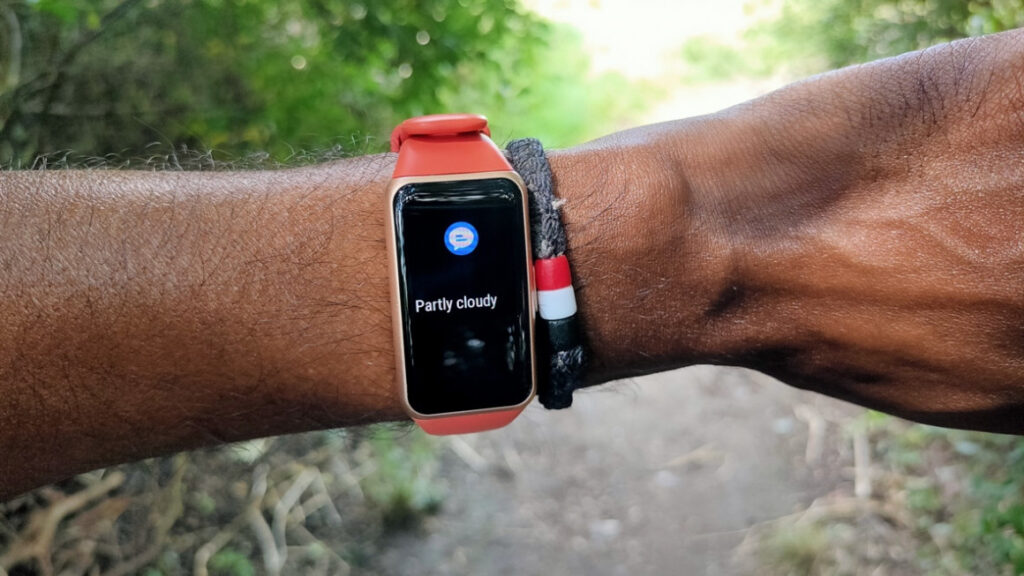 Huawei Band 6 review: Big bold fitness tracking