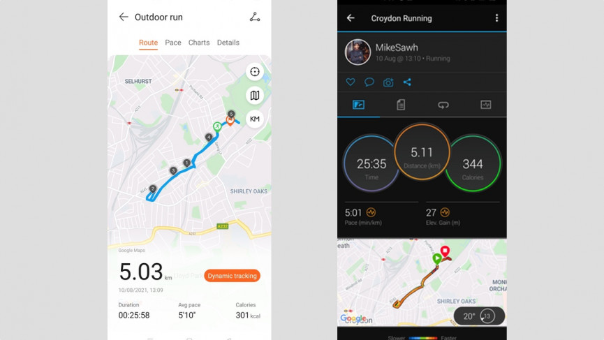 Huawei Band 6 review: Big bold fitness tracking