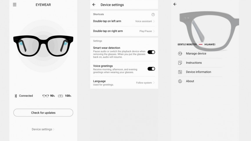 ​Huawei X Gentle Monster Eyewear II review