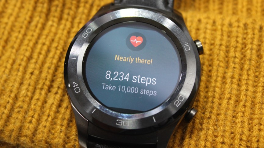 Huawei Watch 2 Classic hands on: Steelier, pricier but just as feature packed