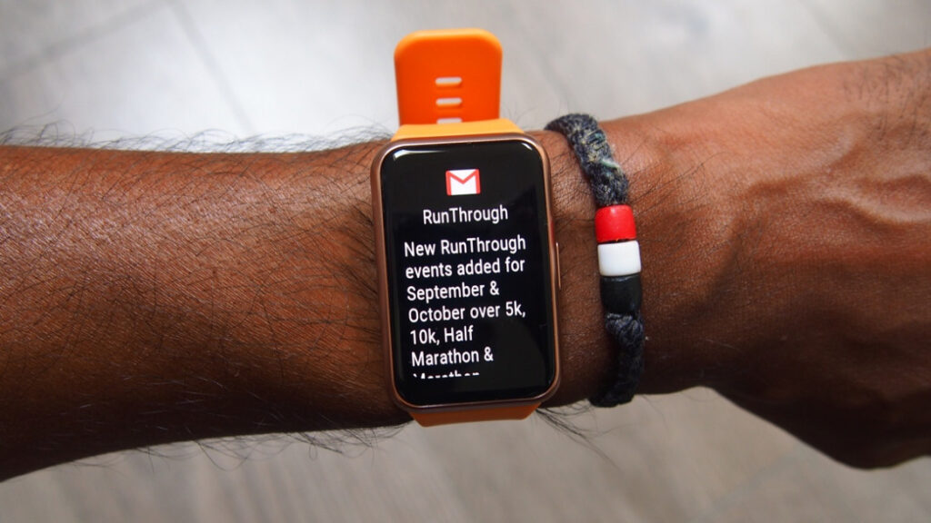 Huawei Watch Fit review: a great entry level sports watch