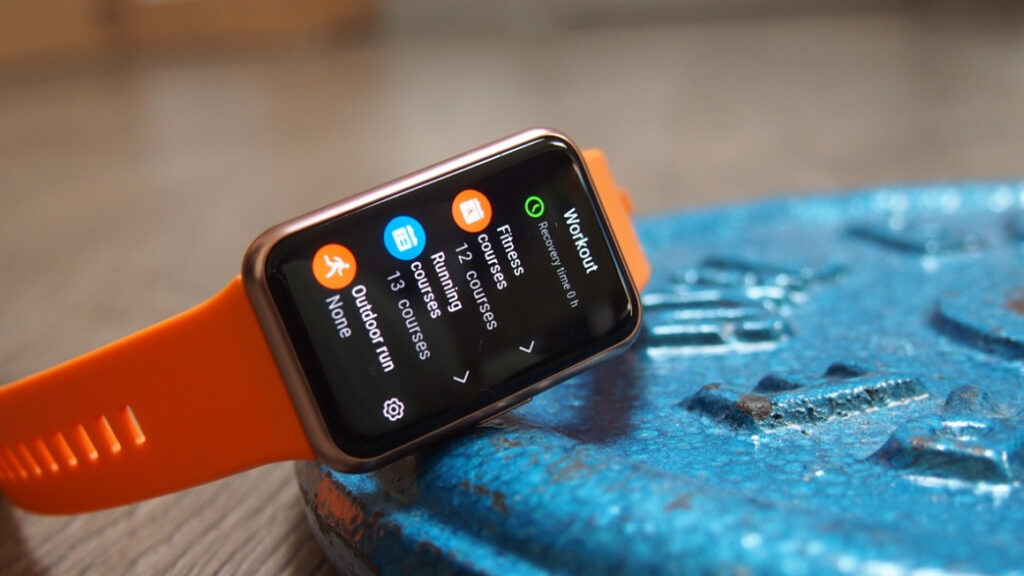 Huawei Watch Fit review: a great entry level sports watch