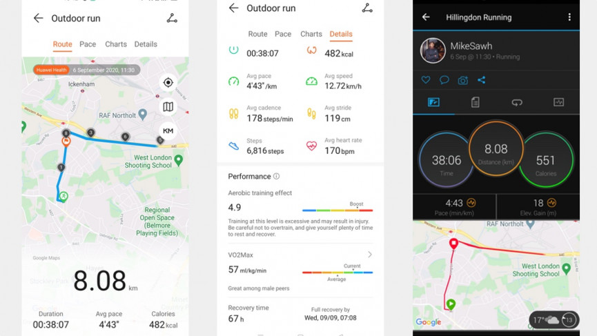 Huawei Watch Fit review: a great entry level sports watch