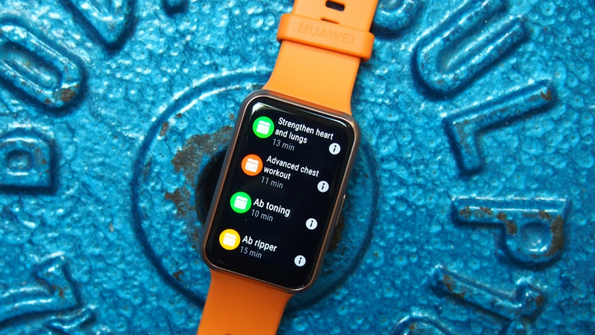 Huawei Watch Fit review: a great entry level sports watch