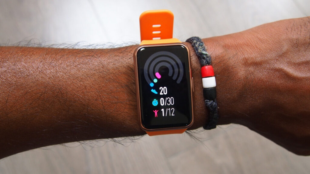 Huawei Watch Fit review: a great entry level sports watch