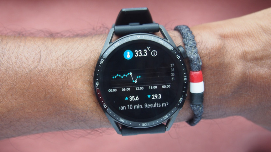 Huawei Watch GT3 v Huawei Watch 3: Key differences explained