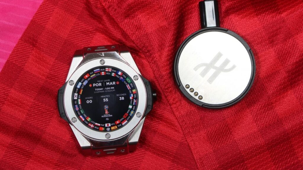 Hublot Big Bang Referee 2018 World Cup Russia review