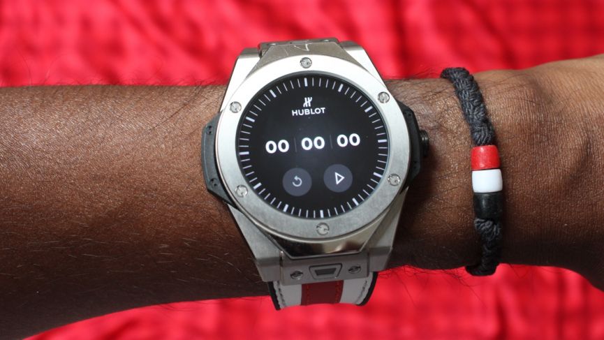 Hublot Big Bang Referee 2018 World Cup Russia review