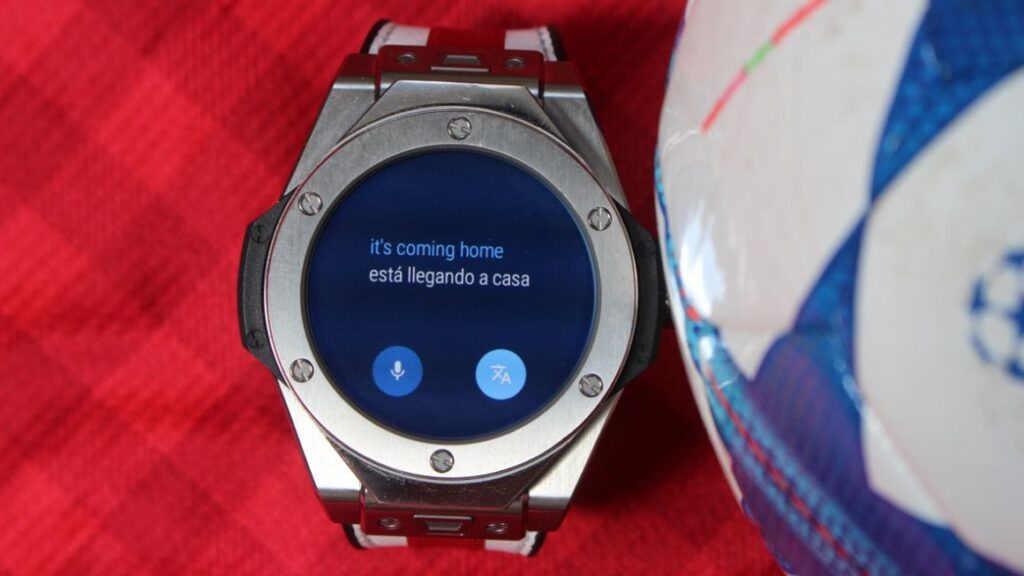 Hublot Big Bang Referee 2018 World Cup Russia review