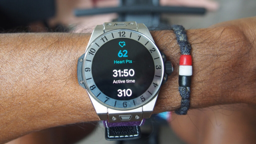 Hublot Big Bang e Premier League review