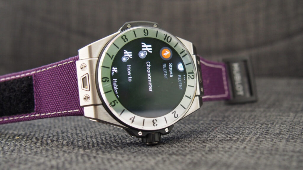 Hublot Big Bang e Premier League review