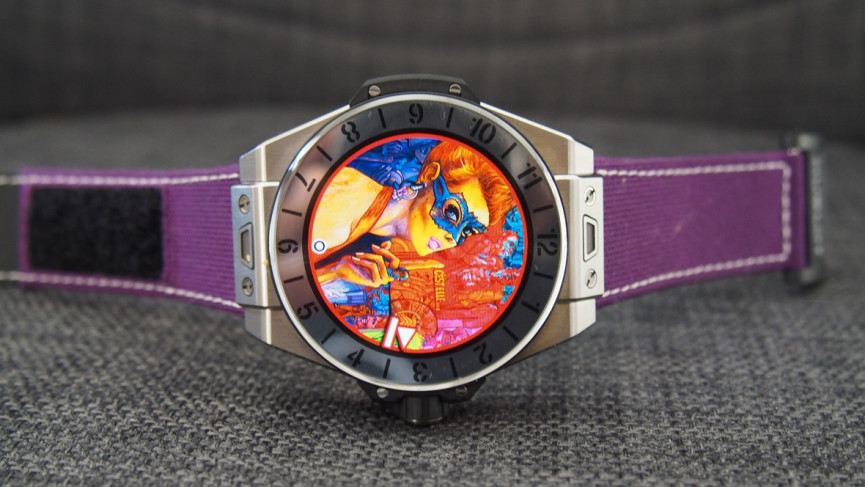 Hublot Big Bang e Premier League review