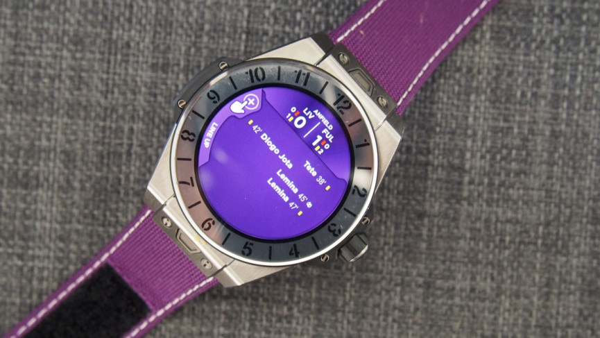 Hublot Big Bang e Premier League review