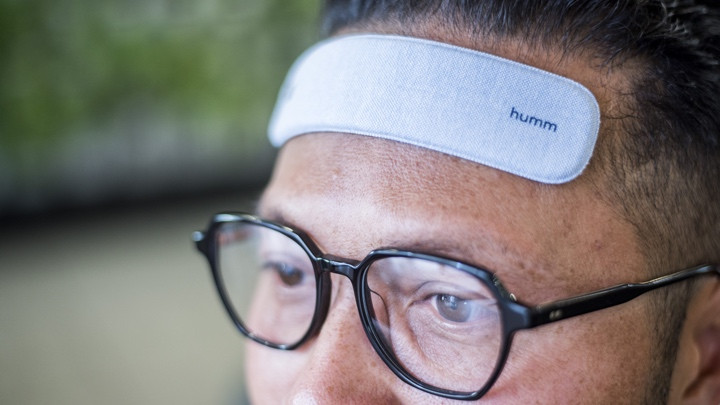 Humm's smart patch wants to give your memory a boost
