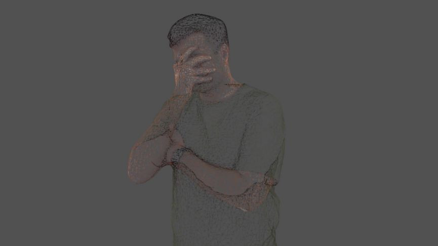 Microsoft turned me into a hologram at its new Capture Studio