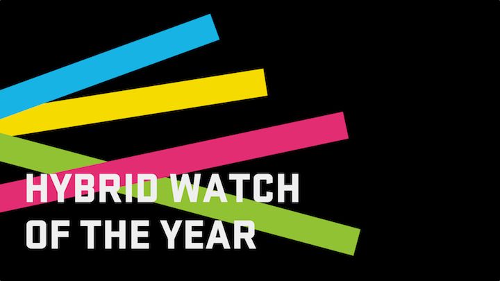 Wareable Tech Awards 2017 shortlists: This year's nominations revealed