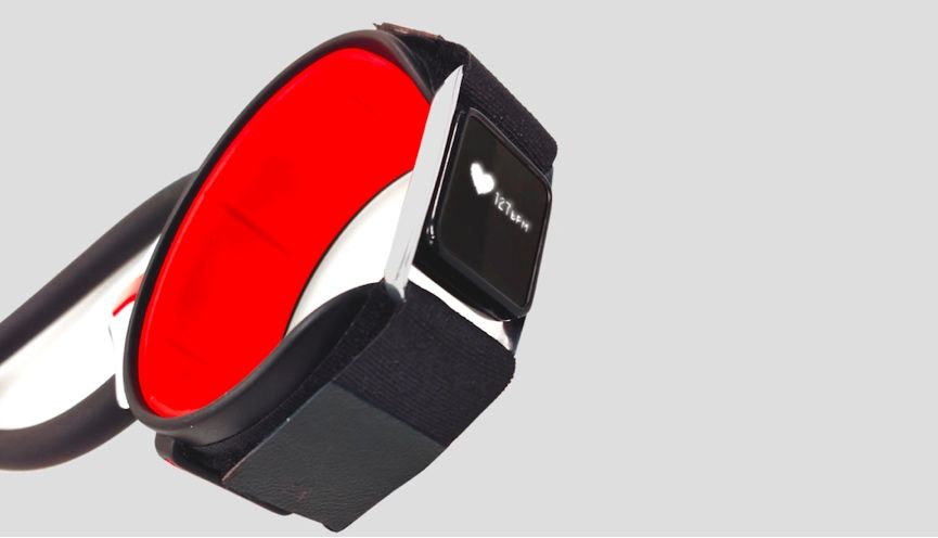 Hyfit is a wearable gym that lets you train on the road or at home