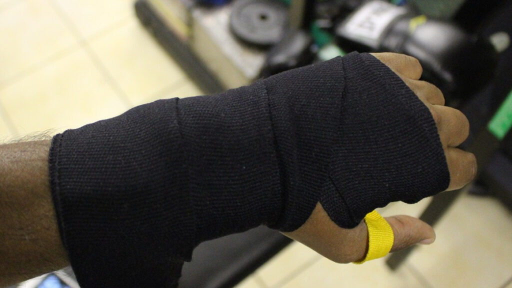 Living with Hykso: The boxing wearable that wants to up your punching game