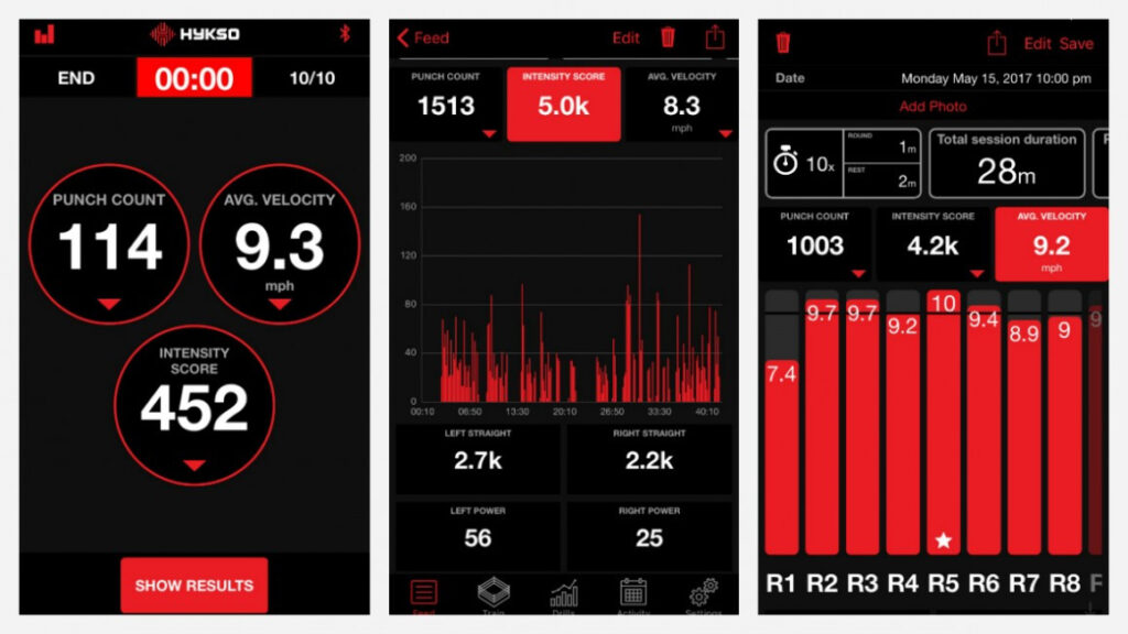 Living with Hykso: The boxing wearable that wants to up your punching game