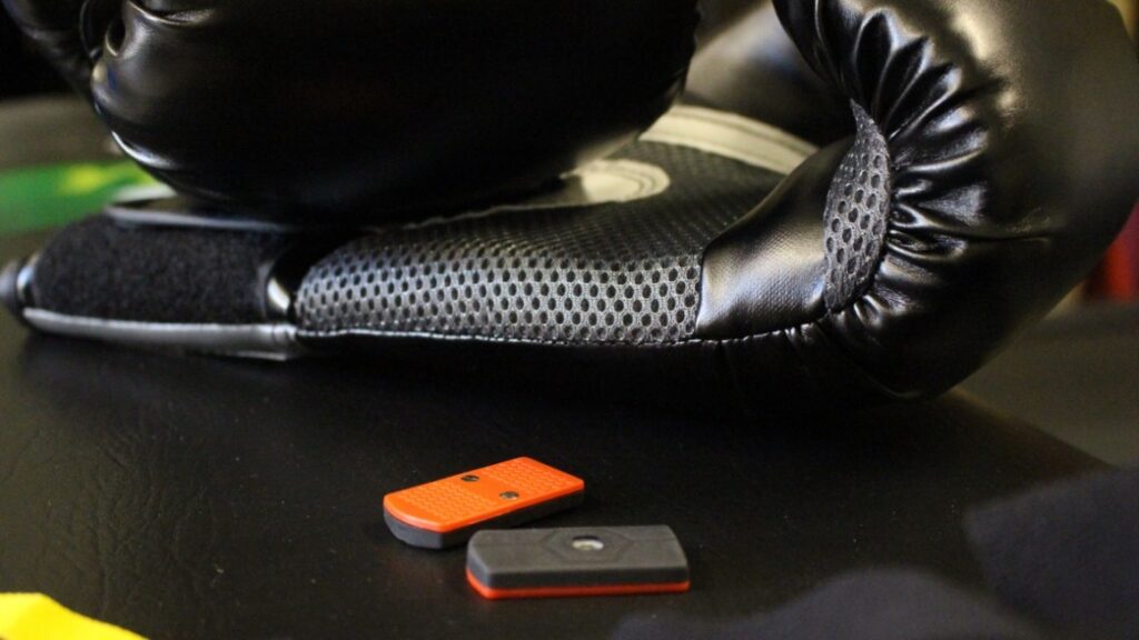 Living with Hykso: The boxing wearable that wants to up your punching game