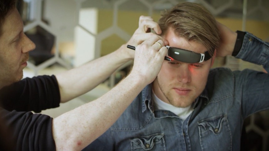 This headband wants to help you achieve Inception-style lucid dreams