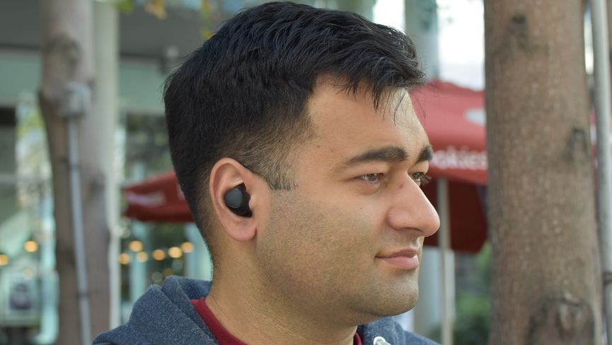 Samsung Gear IconX (2018) review