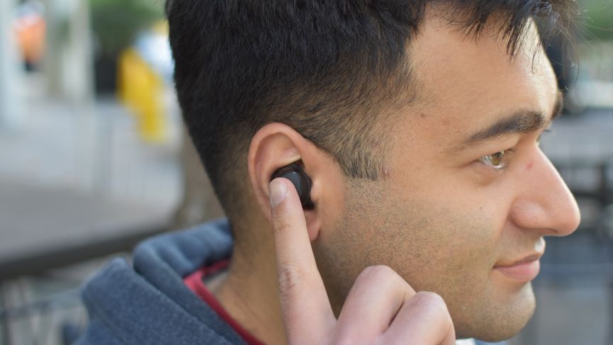 Samsung Gear IconX (2018) review