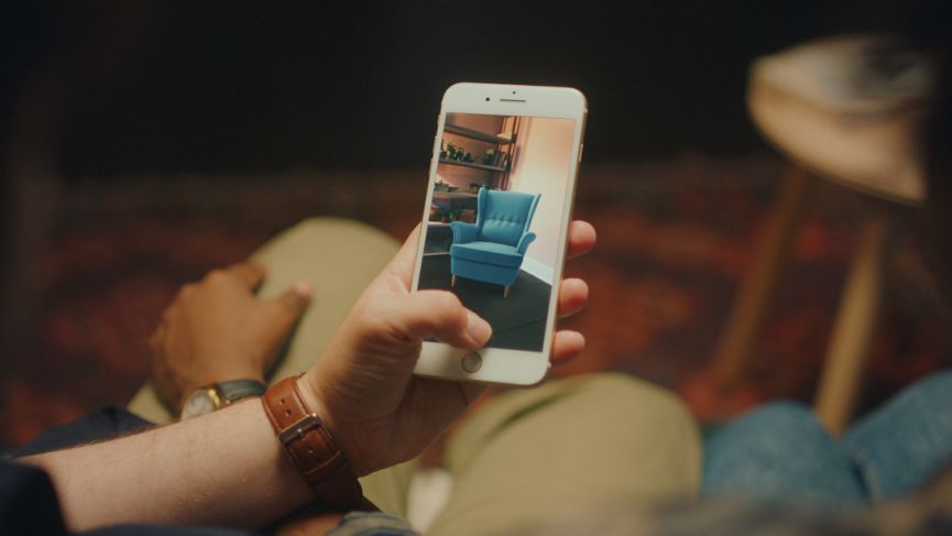 How Ikea became an AR leader in the race to the connected you