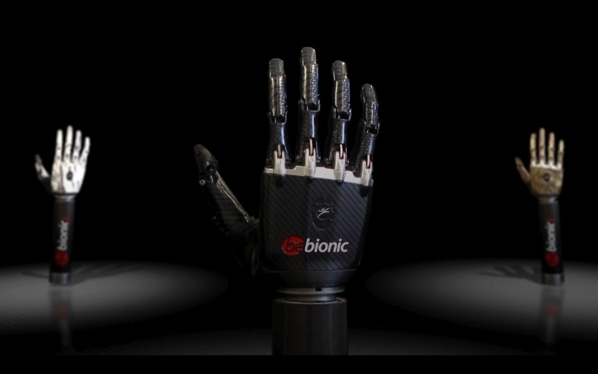 Beyond human: 8 organisations making bionic breakthroughs