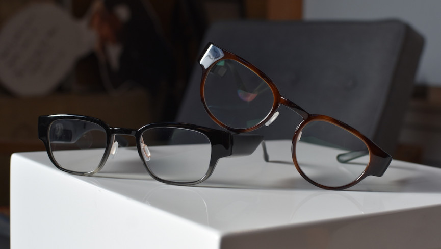 North's Focals are stylish Alexa smartglasses you'll actually wear and use