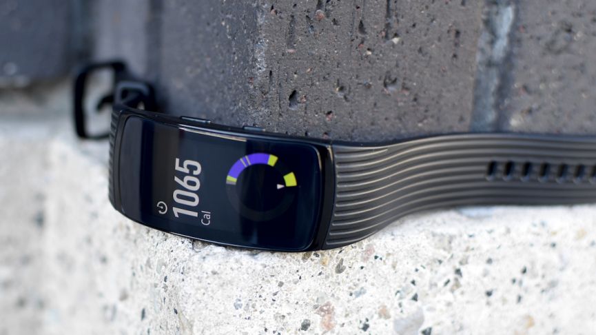 ​Samsung Gear Fit2 Pro review