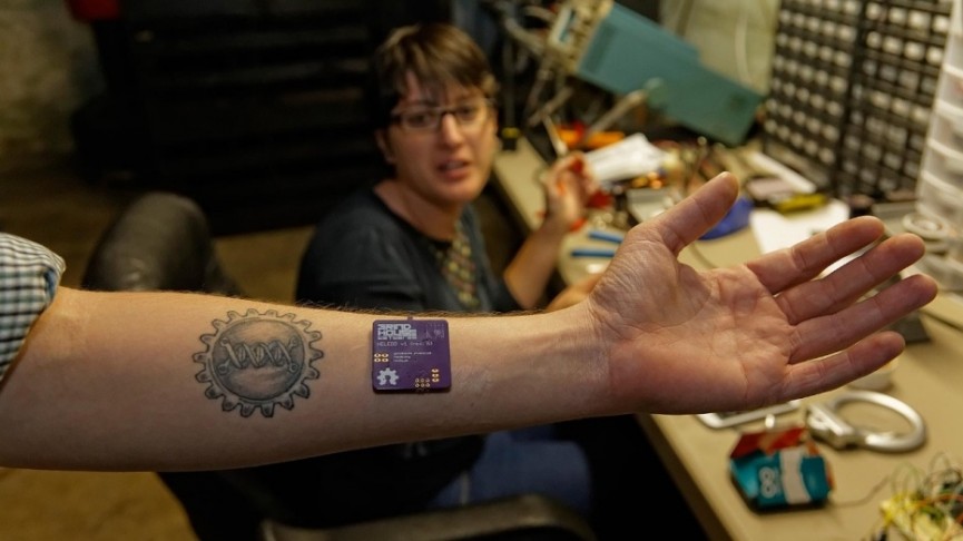 Duration is the key to being a cyborg