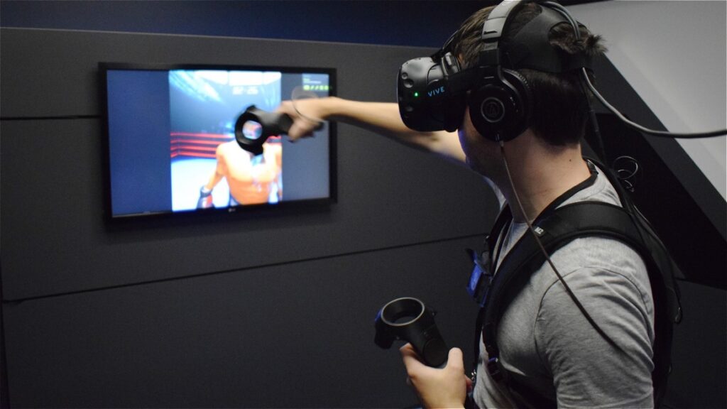A day out at IMAX's first ever VR Experience Center
