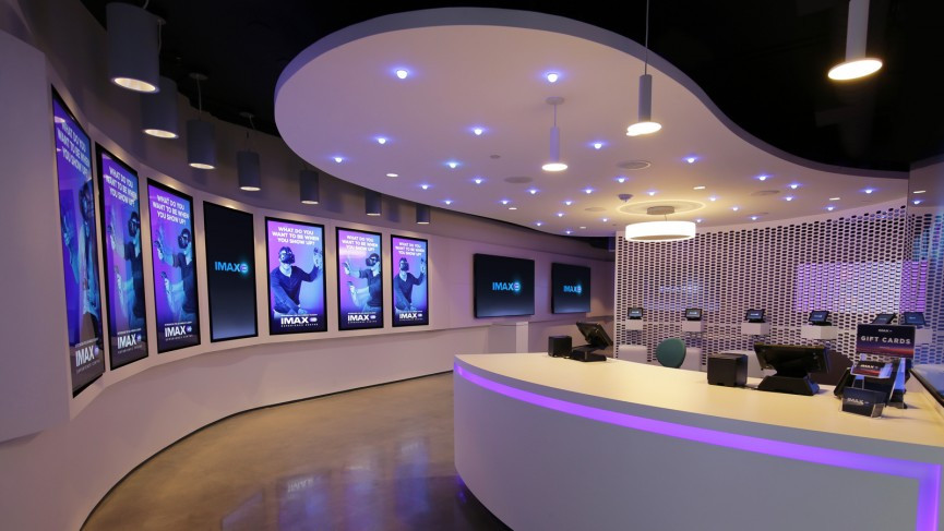 A day out at IMAX's first ever VR Experience Center