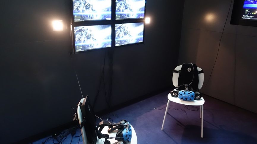Movie tie-ins and multiplayer: Inside Europe's first IMAX VR Experience Center