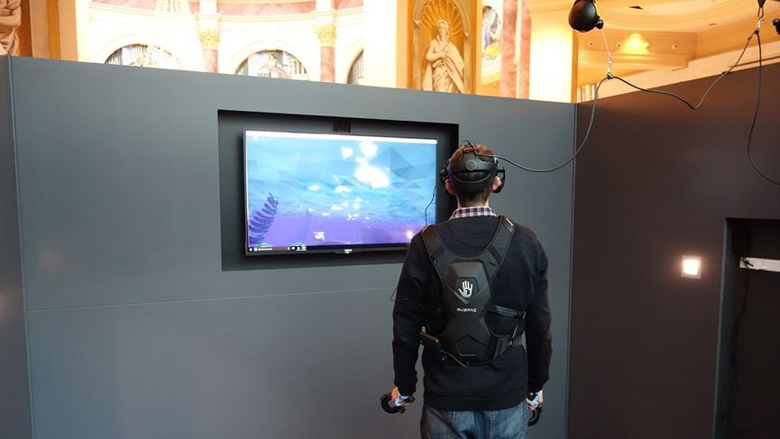 Movie tie-ins and multiplayer: Inside Europe's first IMAX VR Experience Center