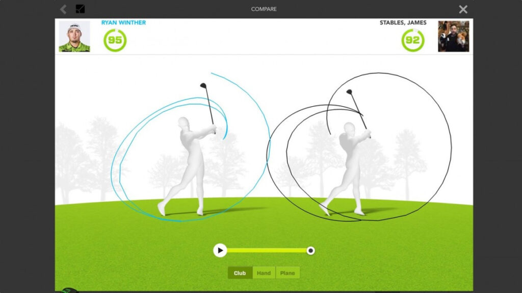 ​Zepp Golf review