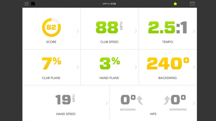 ​Zepp Golf review