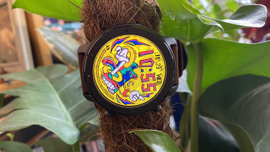 Amazfit GTR review: A sub $200 smartwatch that packs a punch