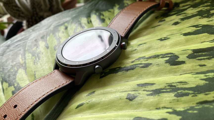 Amazfit GTR review: A sub $200 smartwatch that packs a punch