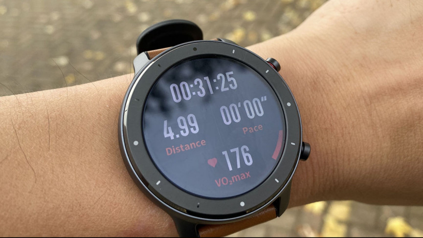 Amazfit GTR 2 v GTR: What's different?