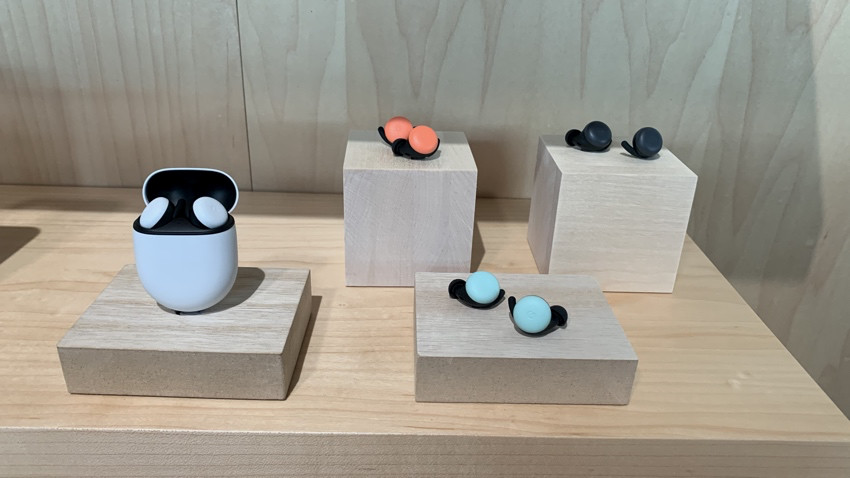 New Pixel Buds first look: Google cuts the cord to challenge Apple's AirPods