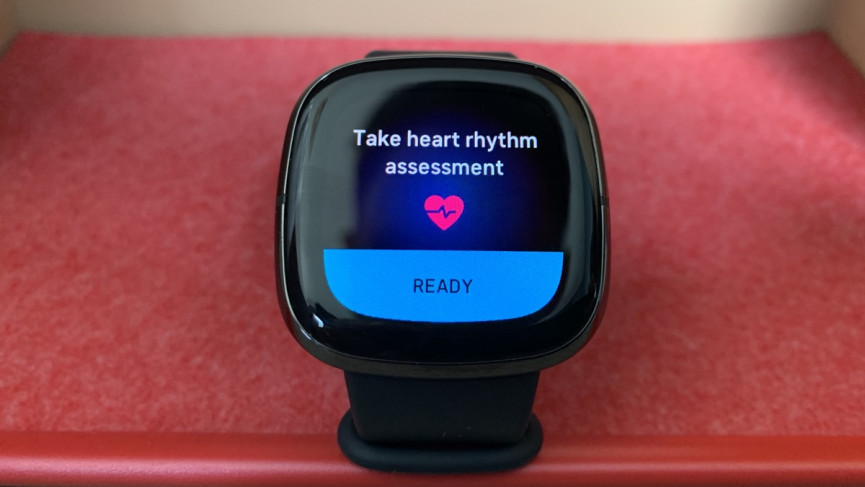 Fitbit Sense ECG feature goes live - here's how it works