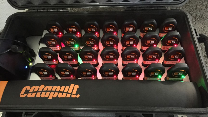 Catapult's tech is giving the NFL its Moneyball moment