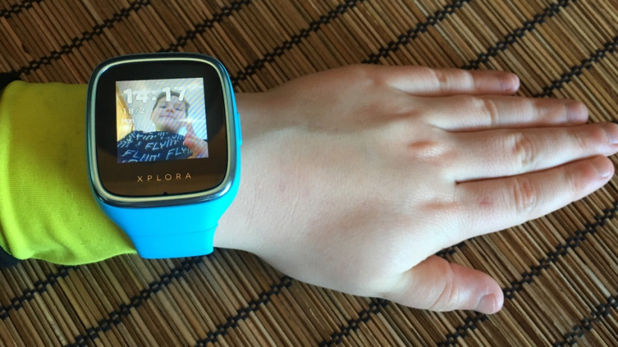 Xplora 3S kids smartwatch review