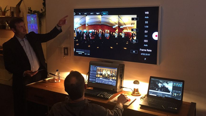 At Tribeca 2018, technology is helping VR films leave traditional Hollywood behind