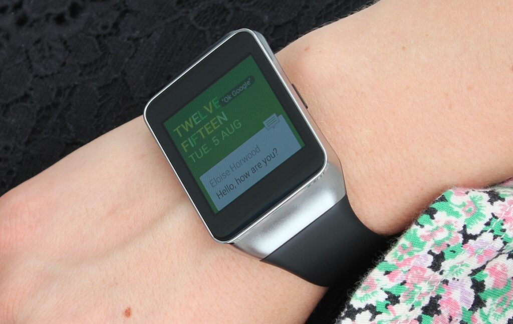 LG G Watch v Samsung Gear Live: What are the differences?